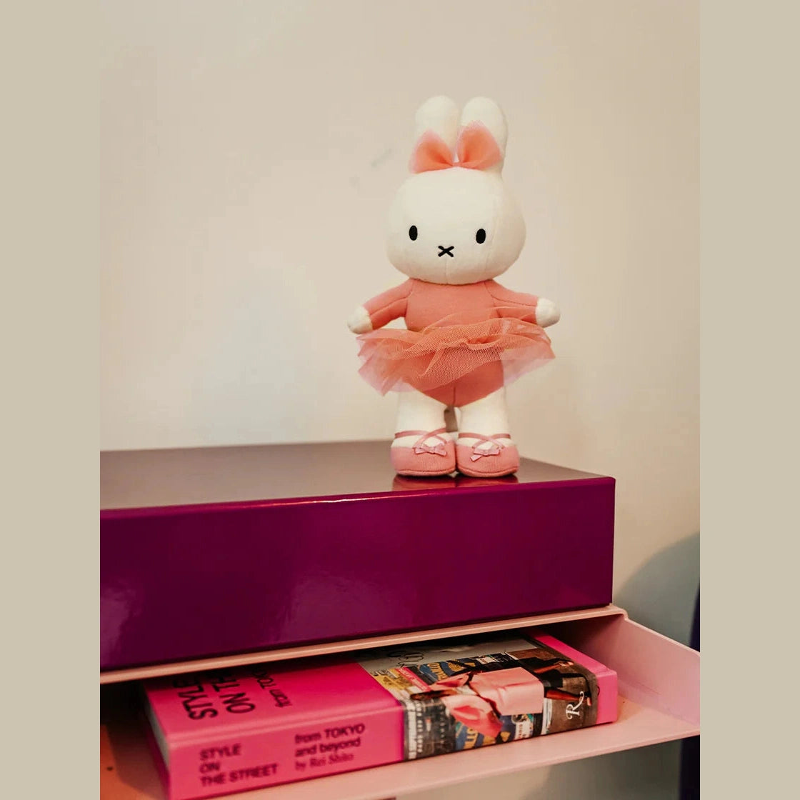 Miffy Standing Ballerina - 23 cm - 9''