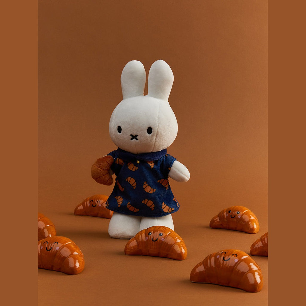Miffy Standing Croissant Dress - 24 cm - 9.5"