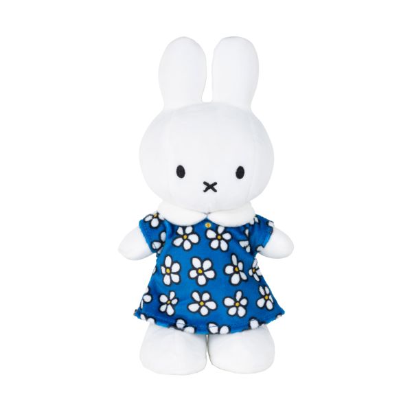 Miffy Standing Flower Dress - 24 cm - 9.5"