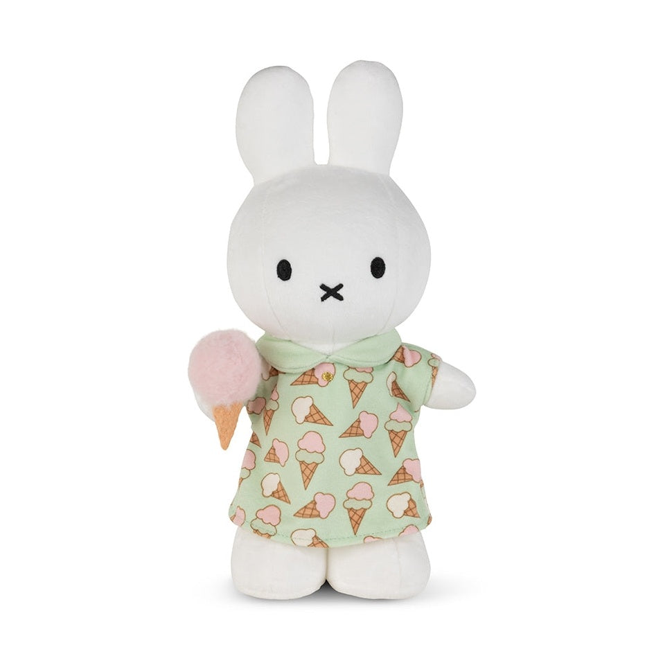 Miffy Standing Ice Cream Dress - 24 cm - 9.5"