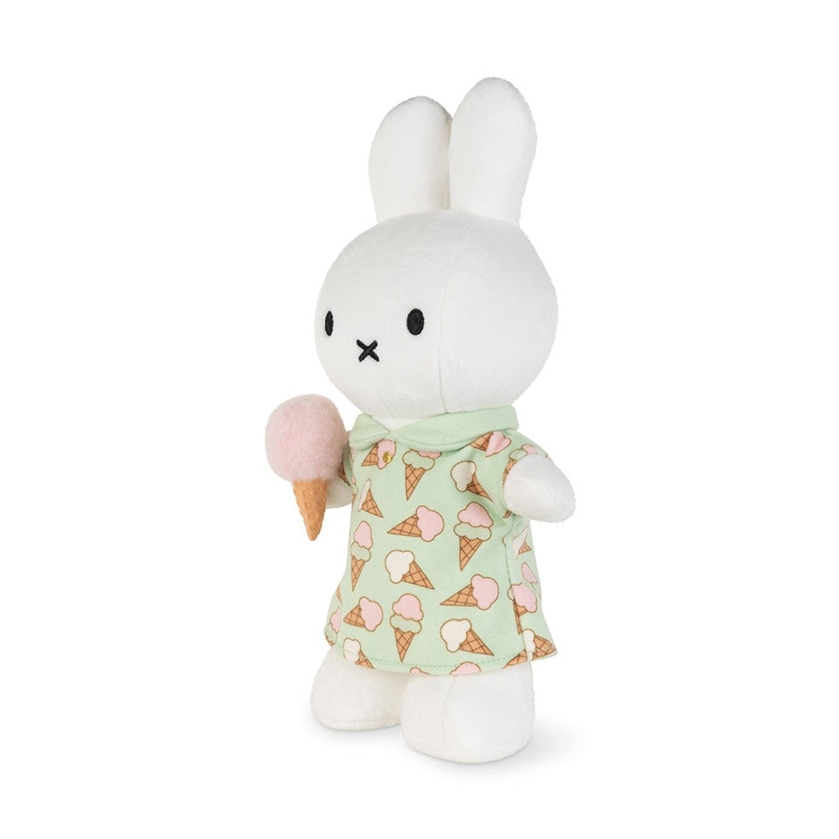 Miffy Standing Ice Cream Dress - 24 cm - 9.5"