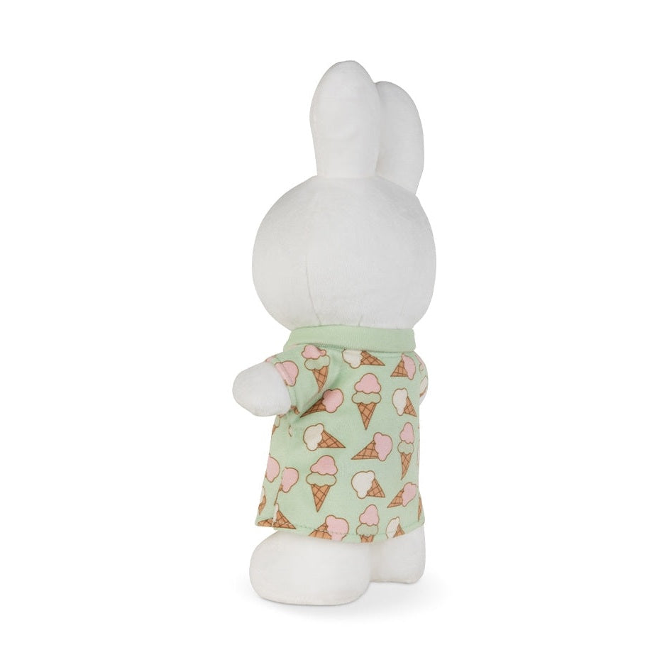 Miffy Standing Ice Cream Dress - 24 cm - 9.5"