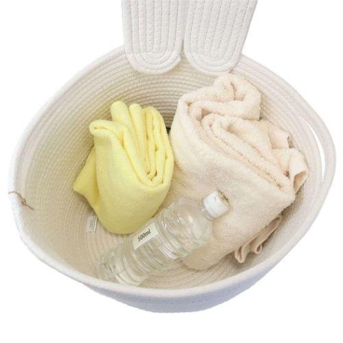 Miffy Weave Basket - L