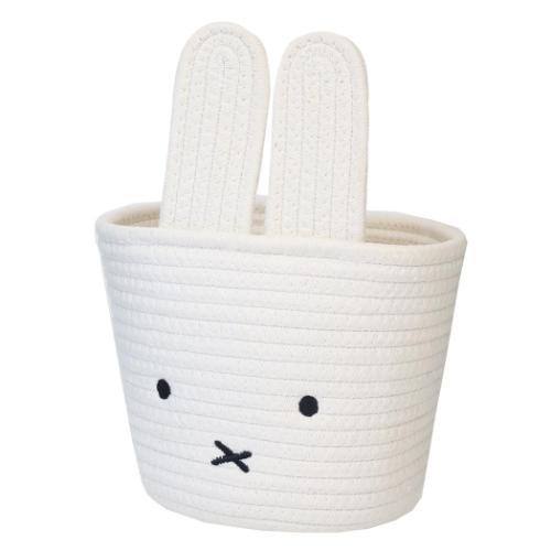 Miffy Weave Basket - M