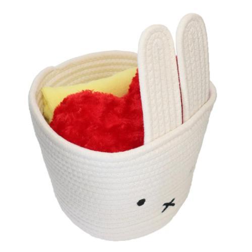 Miffy Weave Basket - M