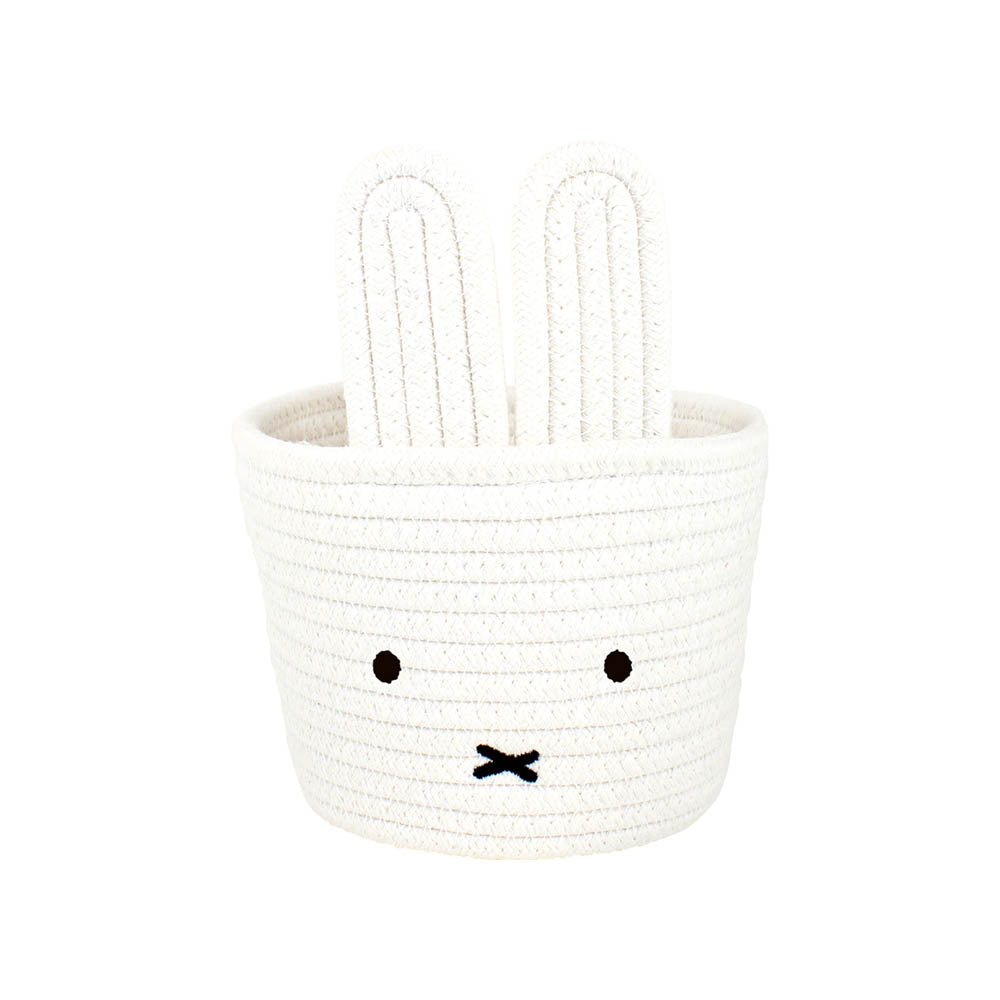 Miffy Weave Basket - S
