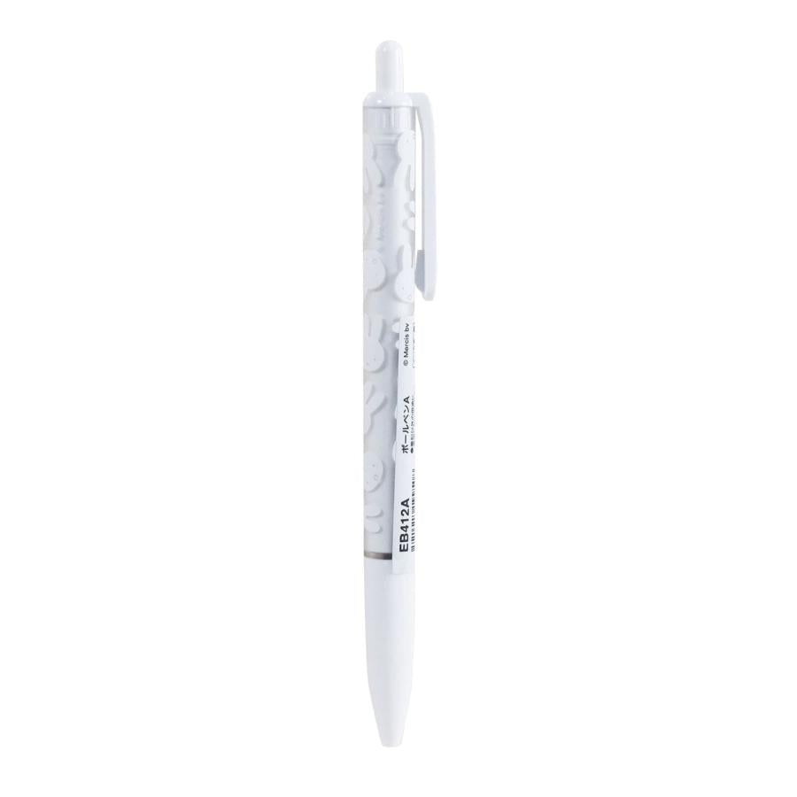 Miffy White Series Ballpoint Pen A