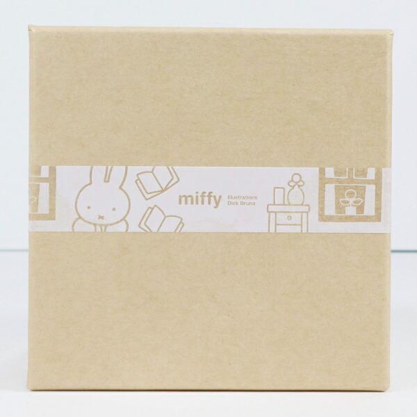 Miffy White Series Clear Masking Tape B