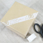 Miffy White Series Clear Masking Tape B