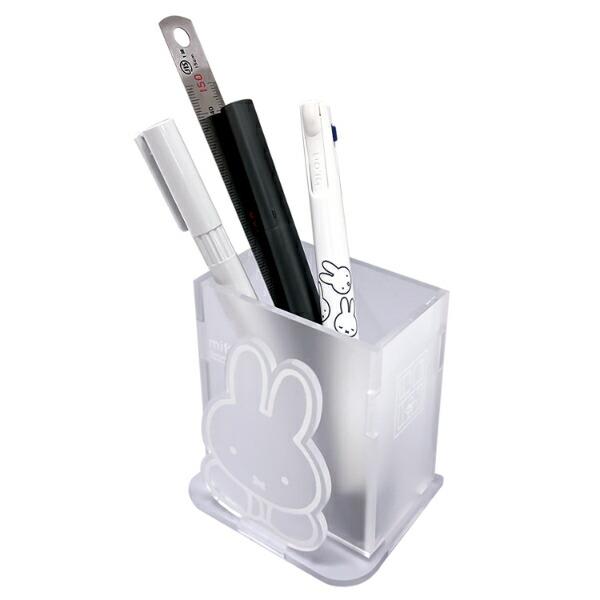 Miffy White Series Pen Stand B