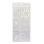 Miffy White Series Pen Stand B