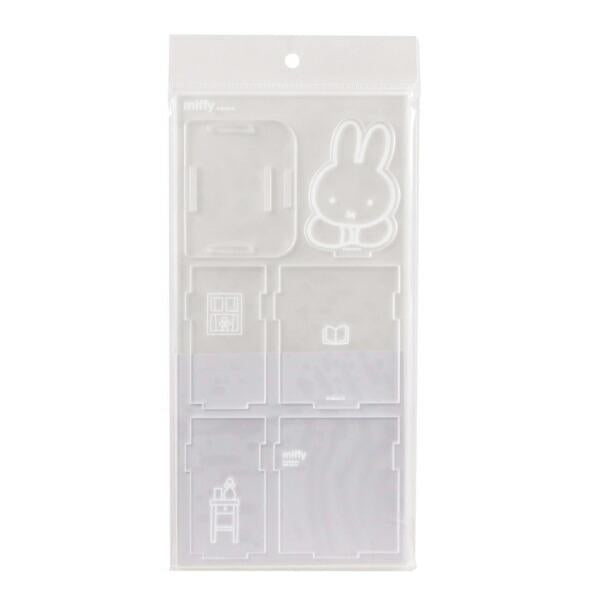 Miffy White Series Pen Stand B