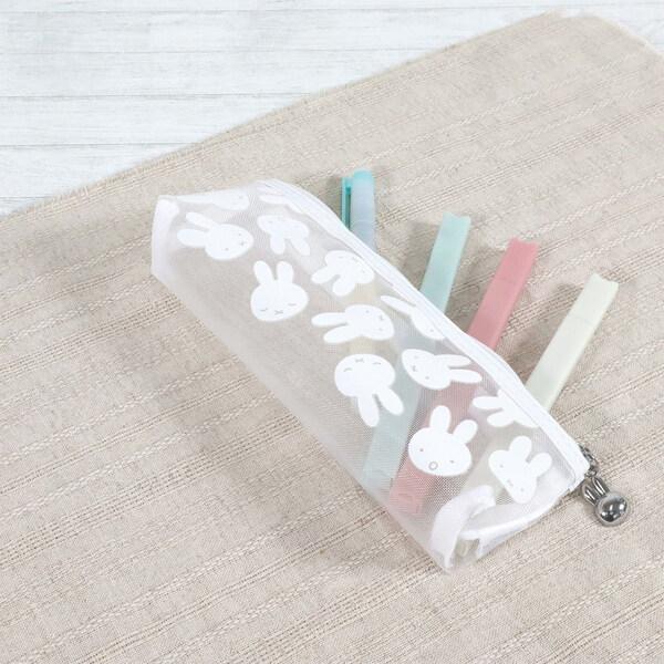 Miffy White Series Pencil Case A