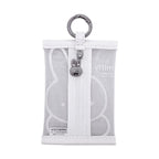 Miffy White Series Pouch B With Carabiner
