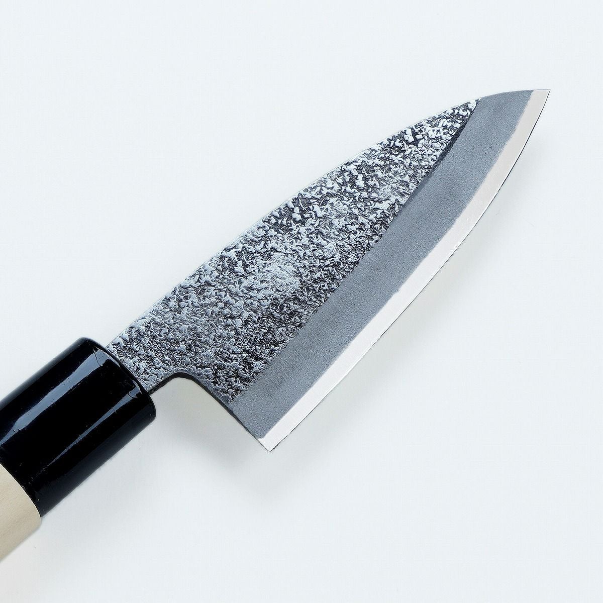 Mikihisa Small Deba Knife White Steel #2 90mm