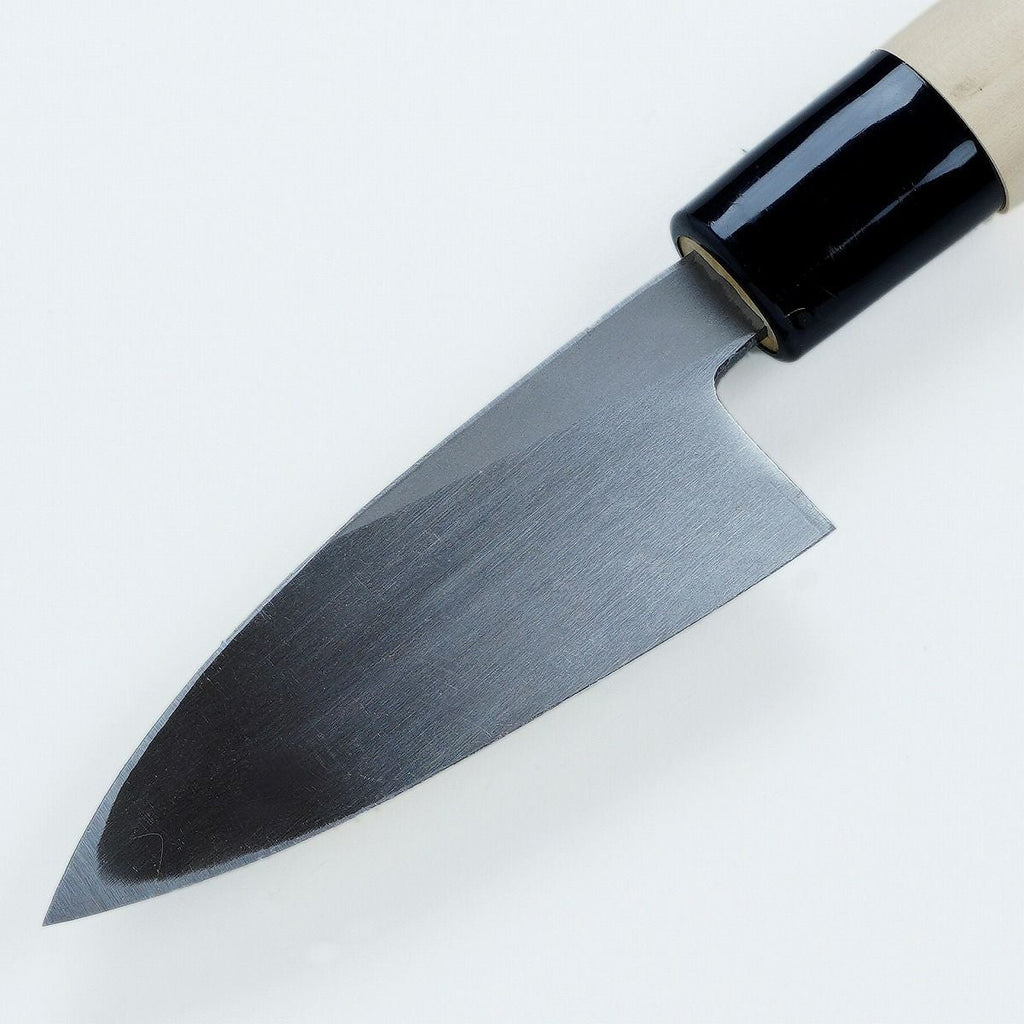 Mikihisa Small Deba Knife White Steel #2 90mm