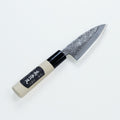 Mikihisa Small Deba Knife White Steel #2 90mm