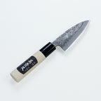 Mikihisa Small Deba Knife White Steel #2 90mm
