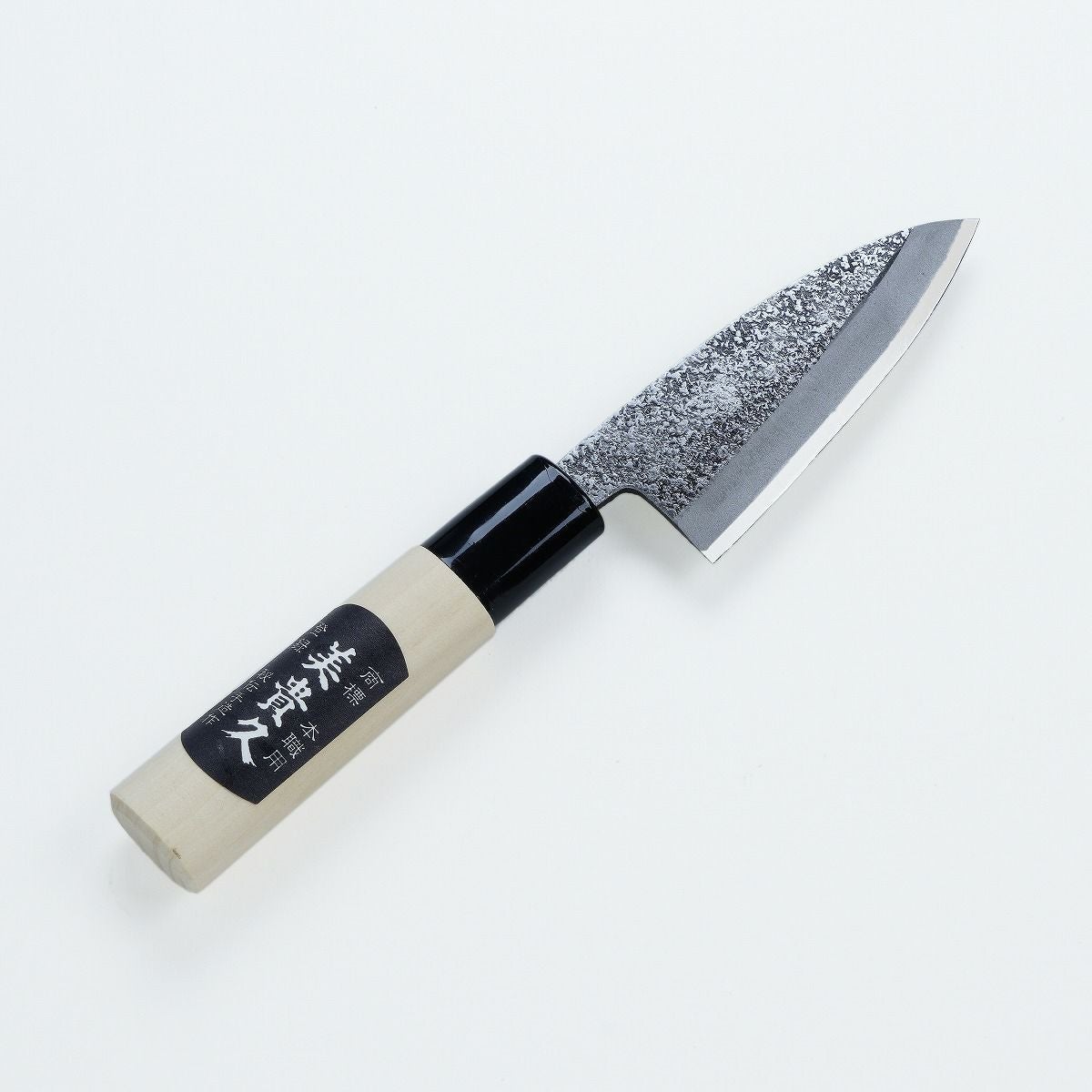 Mikihisa Small Deba Knife White Steel #2 90mm