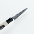 Mikihisa Small Deba Knife White Steel #2 90mm