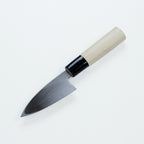 Mikihisa Small Deba Knife White Steel #2 90mm