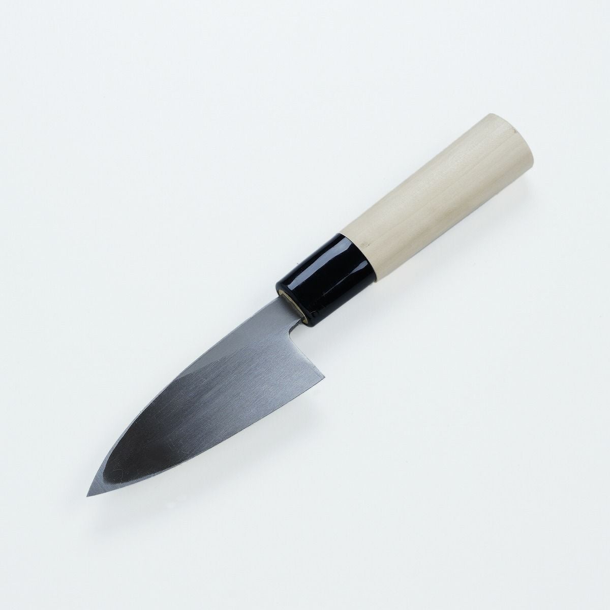 Mikihisa Small Deba Knife White Steel #2 90mm
