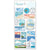 Mind Wave La Vista Deco Stickers - Sunny