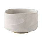 Mingei no Sato White Matcha Cup