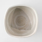 Mingei no Sato White Matcha Cup