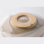 Mingei no Sato White Matcha Cup