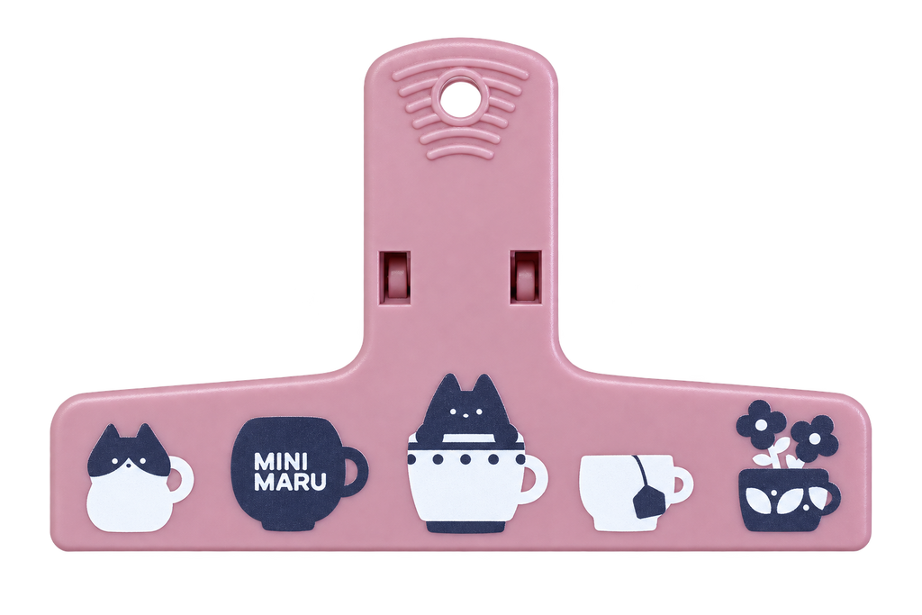 Minimaru Plastic Clip