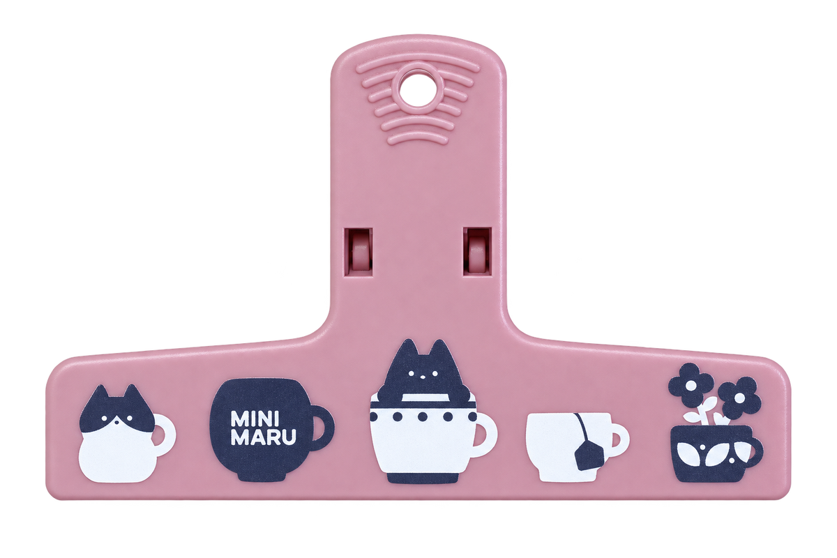 Minimaru Plastic Clip