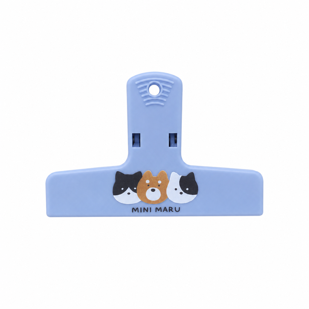 Minimaru Plastic Clip