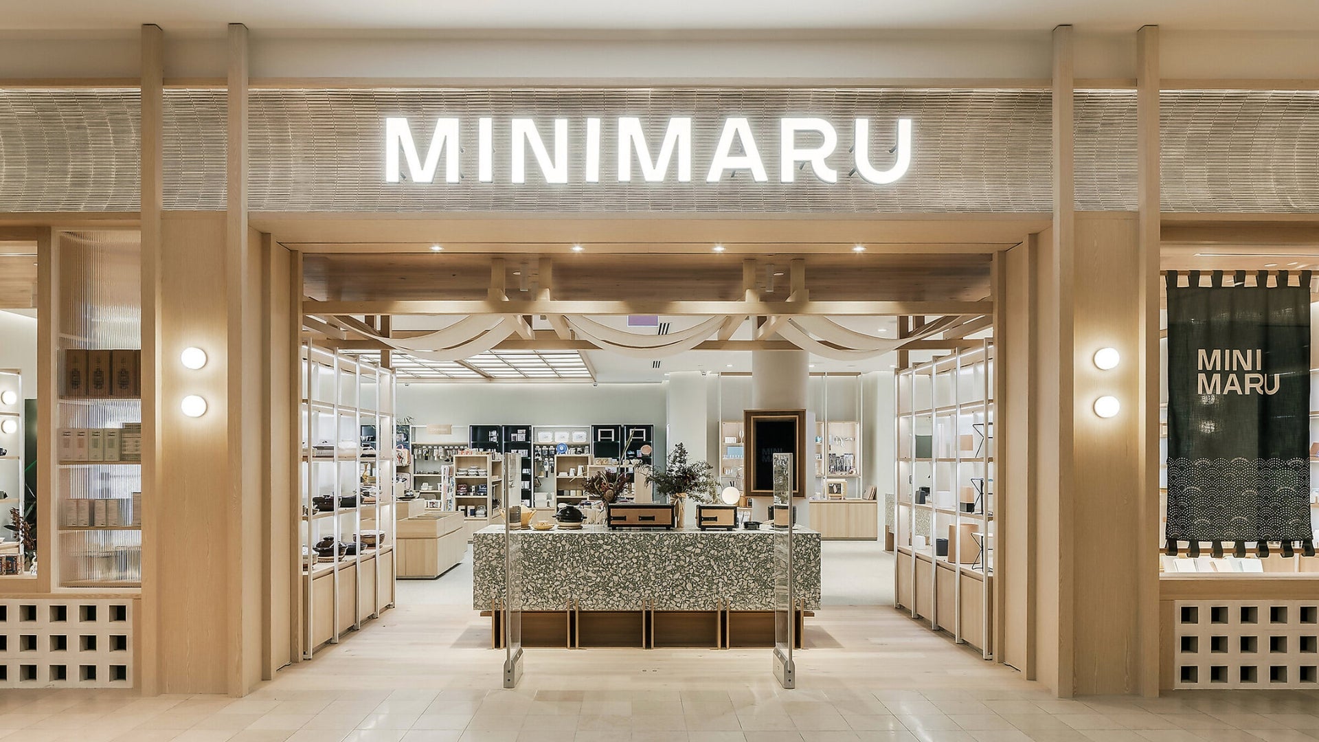 miemaru studio × ctc store Frameweb | SENRI BANPAKU LOFT