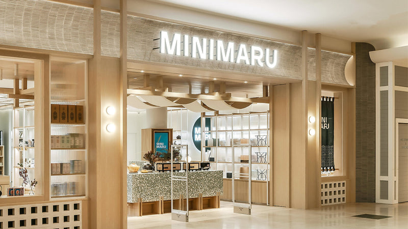 Chadstone Store store — Minimaru Japanese homewares Melbourne
