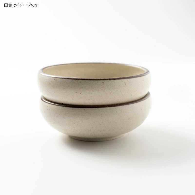 Minoru Cou Bowl 14D - Milk