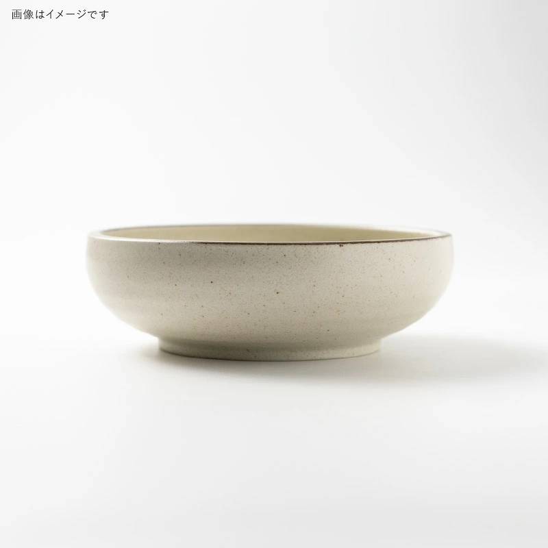 Minoru Cou Bowl 14D - Milk