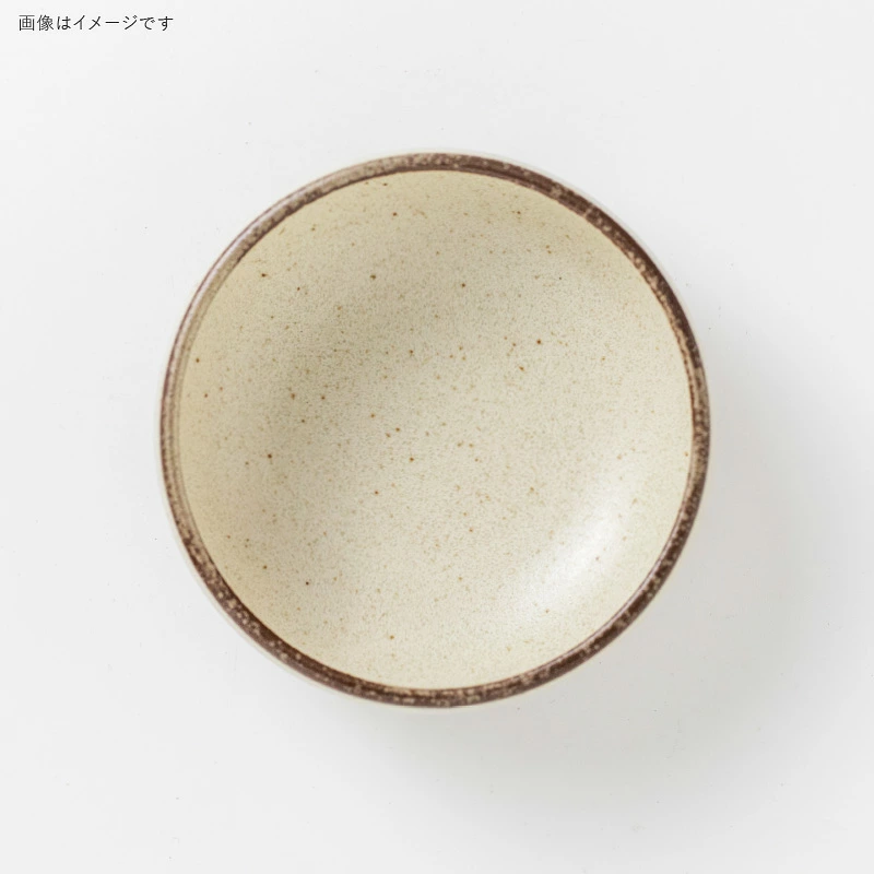 Minoru Cou Bowl 14D - Milk
