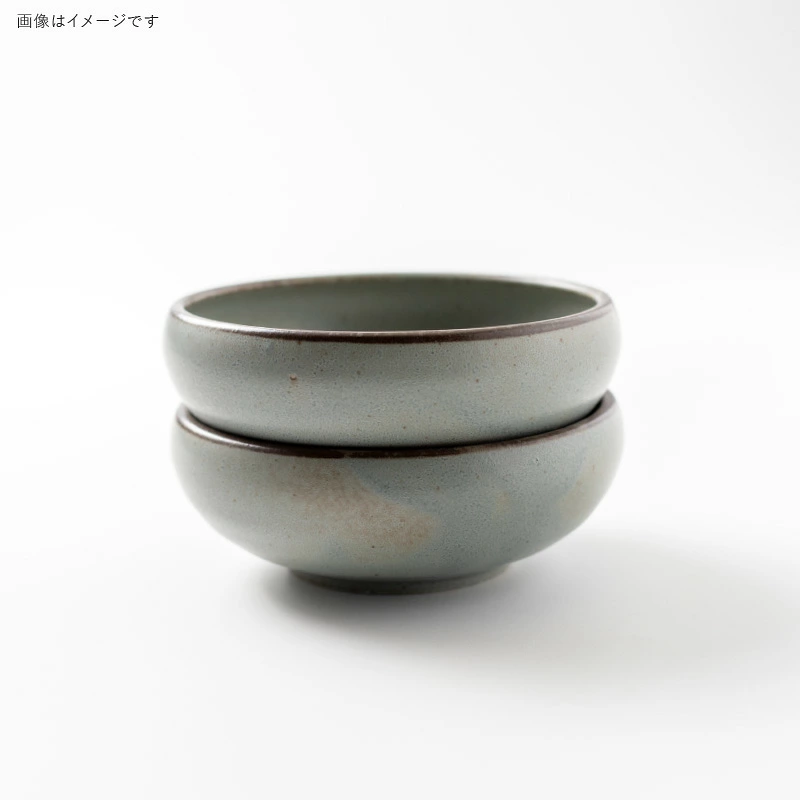 Minoru Cou Bowl 14D - Shadow Blue