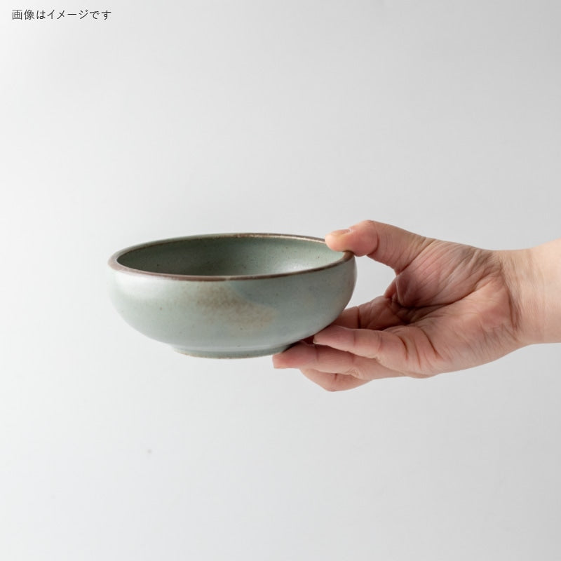 Minoru Cou Bowl 14D - Shadow Blue