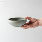 Minoru Cou Bowl 14D - Shadow Blue