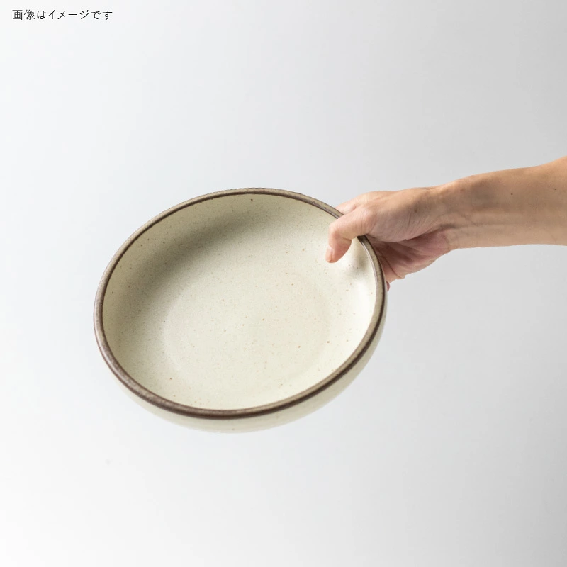 Minoru Cou Bowl 21D - Milk
