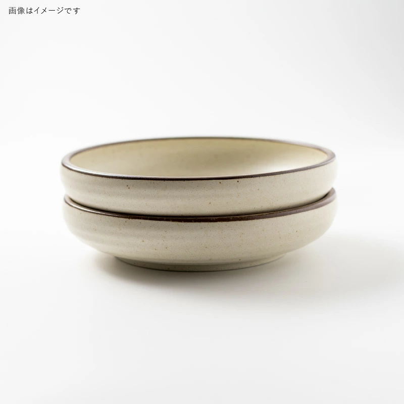 Minoru Cou Bowl 21D - Milk