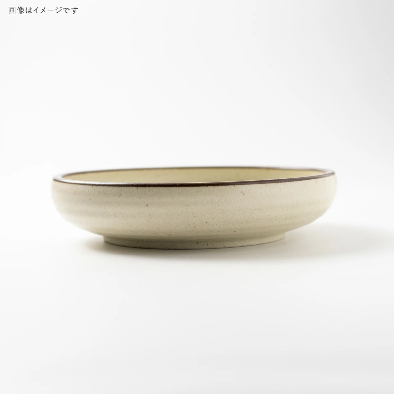 Minoru Cou Bowl 21D - Milk