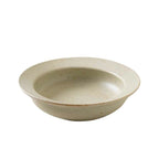 Minoru Cou Deep Bowl 17.5D - Milk