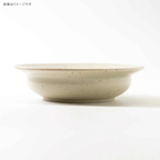 Minoru Cou Deep Bowl 17.5D - Milk