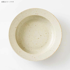 Minoru Cou Deep Bowl 17.5D - Milk