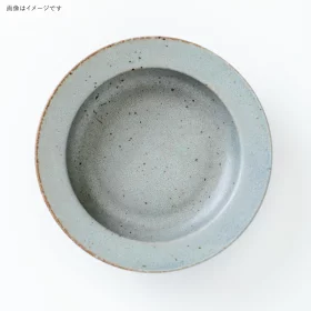 Minoru Cou Deep Bowl 17.5D - Shadow Blue