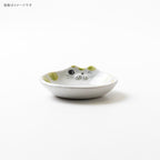 Minoru Mie Dot Green Plate 9D