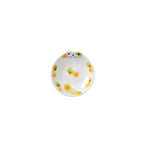 Minoru Mie Dot Orange Green Plate 9D